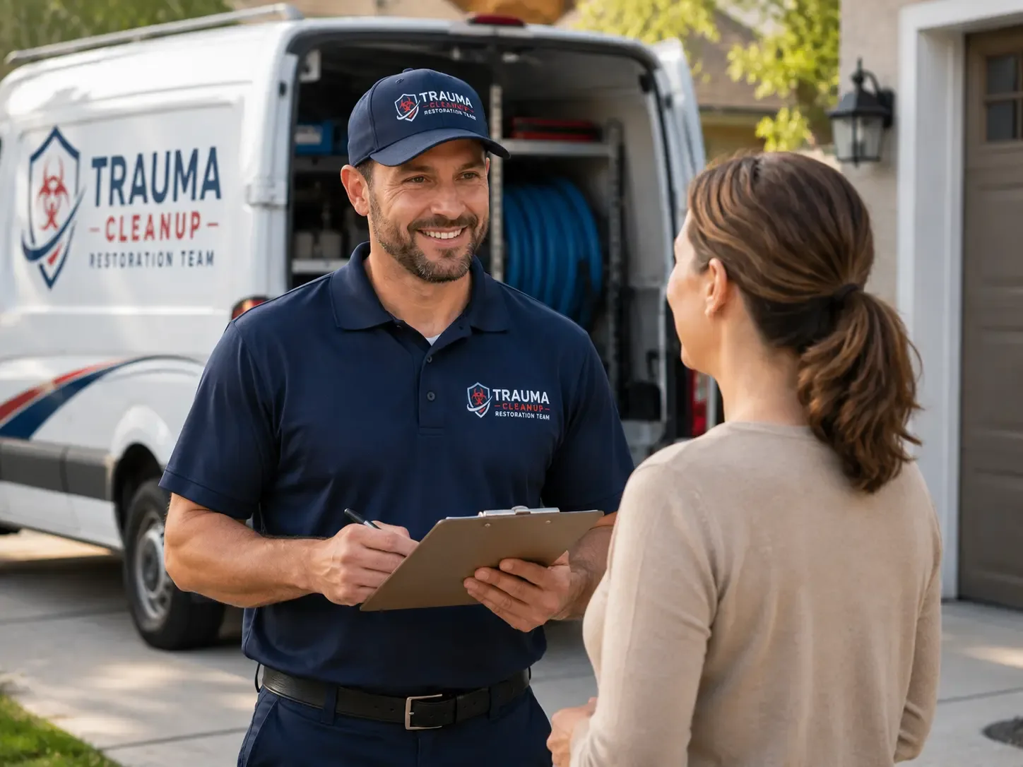Trauma Cleanup Hanover, ME FAQs